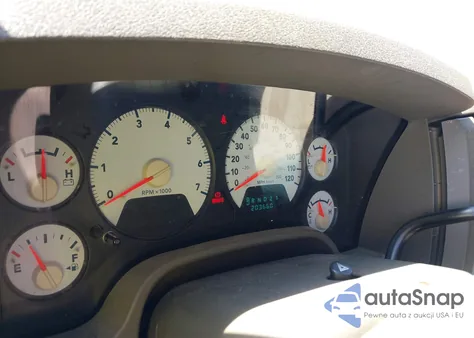 2006 Dodge Ram 1500 Slt z USA, uszkodzony, nr VIN 3D7KR19D26G239117